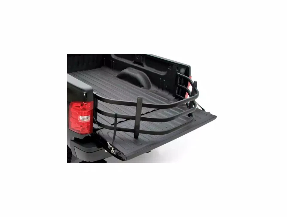 RealTruck AMP Research Black BedXTender HD Sport Truck Bed Extender Foto 4 de 4