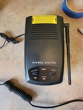 Nec DTH-4R-2 Cordless Base Phone System w/power cord 900 MHz Digital