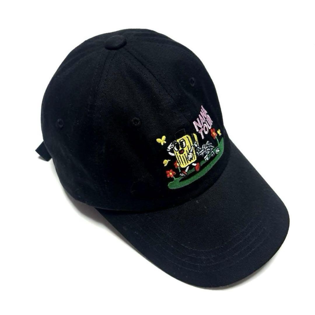 seventeen NANATOUR キャップ SEVENTEEN NANA TOUR キャップ 新品
