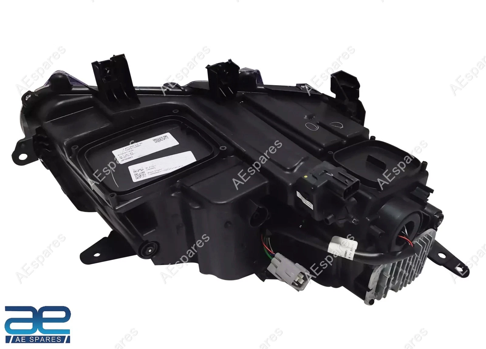 Headlight Head Lamp Assembly LH For Suzuki Vitara Brezza 2020-2022 35300M85S01 view 2