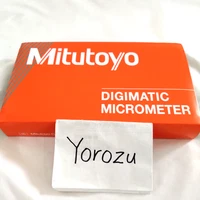 Mitutoyo Coolant Proof Micrometer MDC-50PX 293-241-30 from Japan