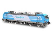 Jägerndorfer JC17080 Elektrolok BR 193 Vectron Voestalpine AC Digital Spur H0