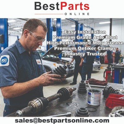 CV Axle Boot Kit for Toyota Avalon 2005-2013 All Inner & Outer | eBay