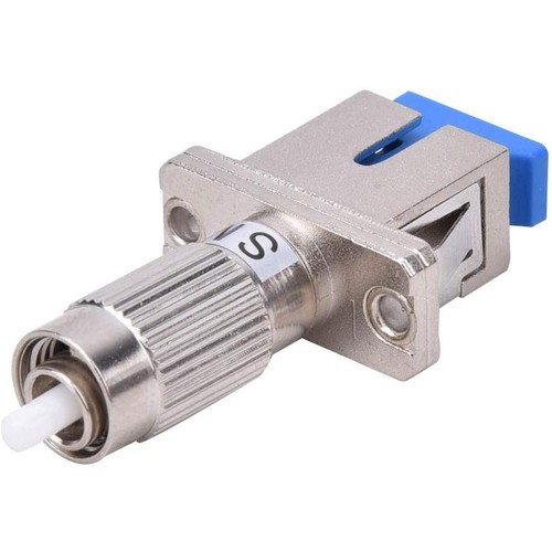 3X(FC-SC Single Mode Coupler Converter Fiber Optic Adapter for FC Male to1931 - Afbeelding 5 van 7