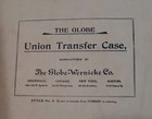 Lot of 4 - Antique 1900s The Globe Wernicke Co. Union Transfer Cases — photo 2