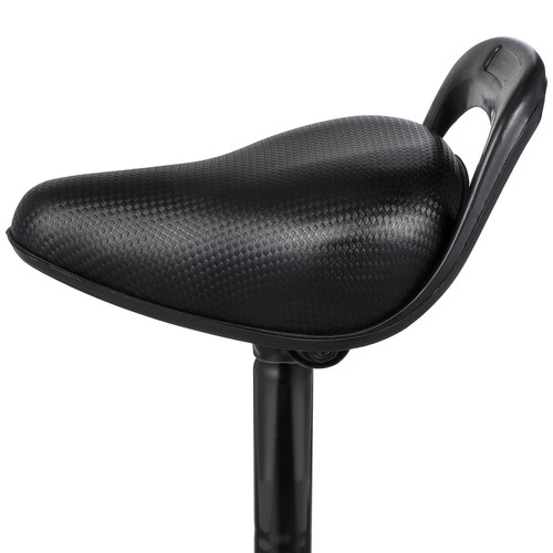 Black Child Bike Seat Children's Bicycle Cushions Accessories for Kids