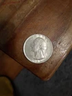 1932-D Washington Silver Quarter Extremly Fine Coin. Very Low Mintage, Key Date