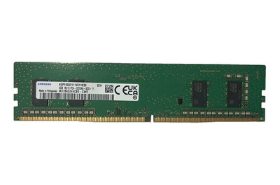 4GB 1Rx16 PC4-3200AA-UC0-11 M378A5244CB0-CWE Samsung Desktop RAM