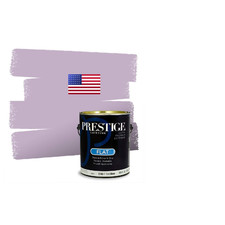 Prestige Paints Exterior Paint And Premiumr In One 1 Gallon Flat Muted Berry
