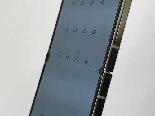 Samsung Galaxy Z Flip5 SM-F731B 512 GB Blanco Desbloqueado LCD DEFECTUOSO 512 - Imagen 24 de 24