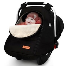 Waterproof Winter Baby Car Seat Cover, Carseat Cover Boys, Cozy  Warm Cover,