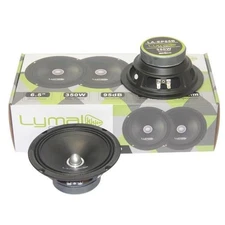 Lymal Audio 6.5" Midrange Loudspeaker with bullet 4ohm 350 watts max