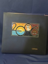 NEW Disney Cruise Line 2006 Scrapbook Album Sealed With Scrapbooking Kit Rare