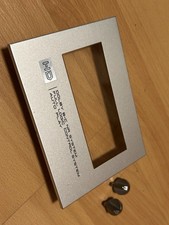 Vintage 1980s Akai CS-F21 Cassette Compartment Cover Output  Rec Balance Knobs