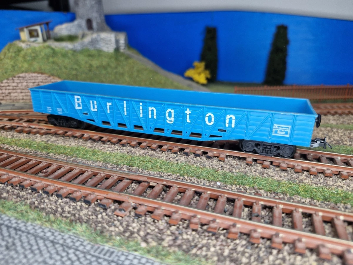 Ventes de trains miniatures à l'échelle HO