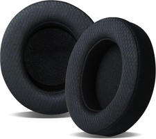 GVOEARS Mesh Fabric Replacement Ear Pads Cushions for Razer Kraken Pro V2  R...