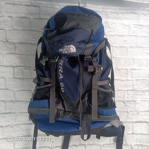The North Face Terra 60 Internal Medium Frame Verti-Cool Hiking Camping Backpack