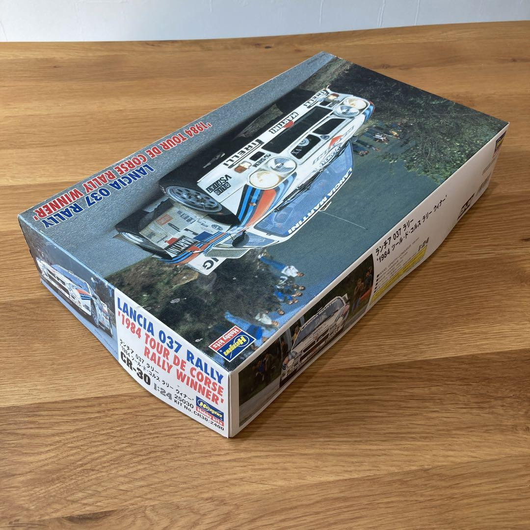 Lancia 037 Rally '84 TOUR DE CORSE RALLYWINNER | eBay