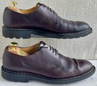 Heschung Crocus Norwegian Welted Plain Toe Ravel Rubber Sole Derby UK 7.5 US 8.5 — photo 3