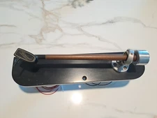 Pritchard Audio Dynamics Tonearm ADC Cartridge Thorens Td124 Armboard