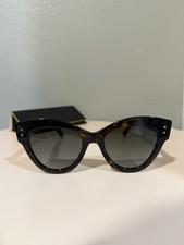 Fendi FF 0266/S Women s Sunglasses 0869O Tortoise Frame 54mm
