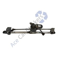 Mazda MX-5 Roadster Mk3 06-09 Wiper Motor Front & Linkage NF0431141