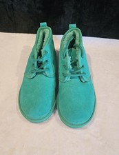 UGG Neumel Green Chukka Boot- Size 8- New