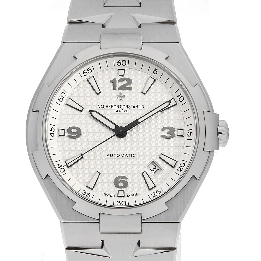 Vacheron Constantin — VACHERON CONSTANTIN Oversea's Large 47040/B01A-9093 second hand mens