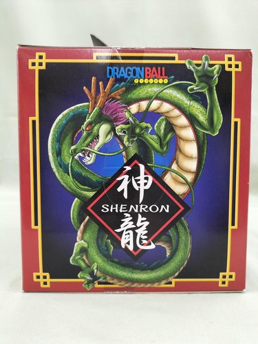 Banpresto Dragon Ball DX zusammengebauter Kopf Typ Soft Vinyl Bank Shenron Figur - Bild 7 von 17
