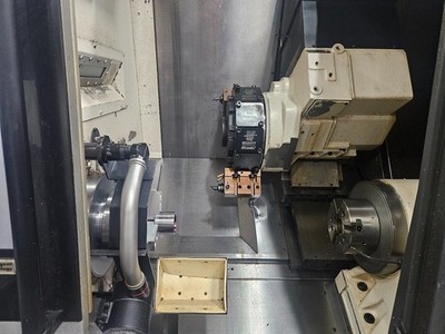 Okuma LB3000EXII-MYW 450 CNC Lathe, Year 2015 | eBay