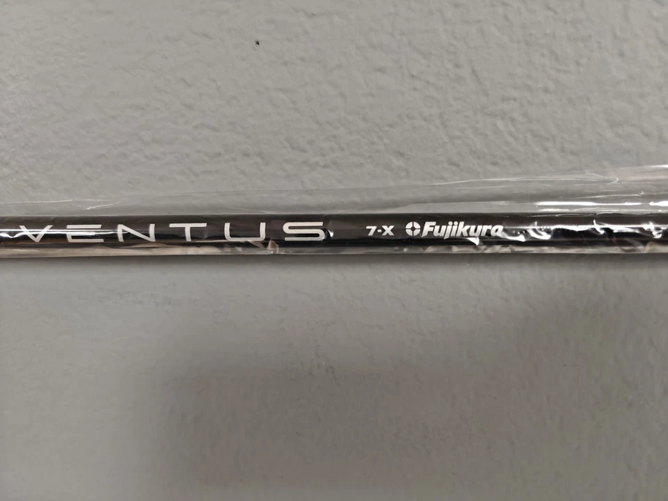 New Tour Issue Fujikura Ventus Black 7 X Flex Driver shaft Callaway Adapter - Image 2 of 4