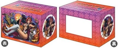 Card Deck Holder Collection V3 vol.460 PuzzDra Puzzle & Dragons ''Witch Madu''