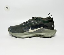 Nike React X Pegasus Trail 5 GTX Goretex SP Sequoia verde kaki varie taglie