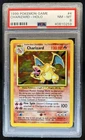 1999 Pokemon Unlimited Charizard Rare Holo #4/102 PSA 8