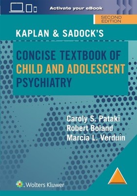 Kaplan & Sadock's Concise Textbook of Child and Adolescent Psychiatry, Paperb...