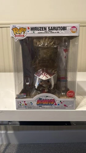 Funko Pop! Deluxe Naruto - Hiruzen Sarutobi Gamestop Exclusive 1185