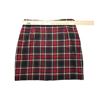 スカート ORR Raphine Wool Skirt スカート ORR Raphine Wool Skirt ZIPPED WOOL SKIRT - courrèges