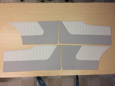 Custom Door Panels 1960-1963 Ford Falcon Four Door