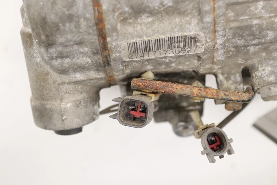 2007-2013 VOLVO XC90 3.2L V6 A/C AC AIR CONDITIONING COMPRESSOR CLUTCH OEM - Image 4 of 4