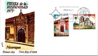 FDC Spain - Hispanic Festival Nicaragua First Day of Issue 1973 - L41122