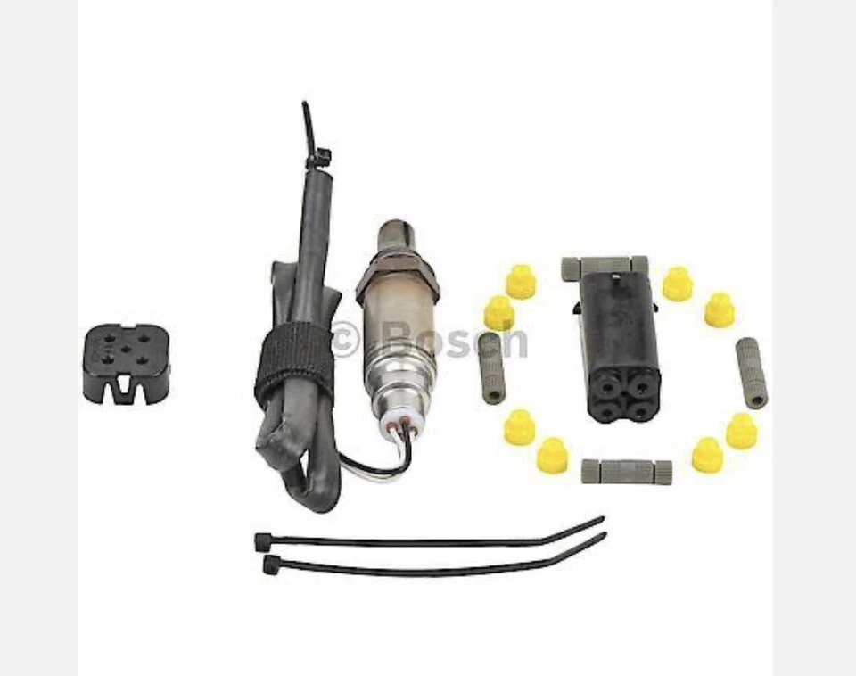 Sensor de oxígeno - pieza universal Bosch #15729 para un Jeep Wrangler 1998 Foto 2 de 4