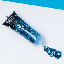 Classic Chunky Glitter Gel by Moon Glitter – 100% Cosmetic Glitter