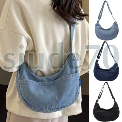 【 JEANS】URBAN HOBO SHOULDER BAG s-l400.jpg