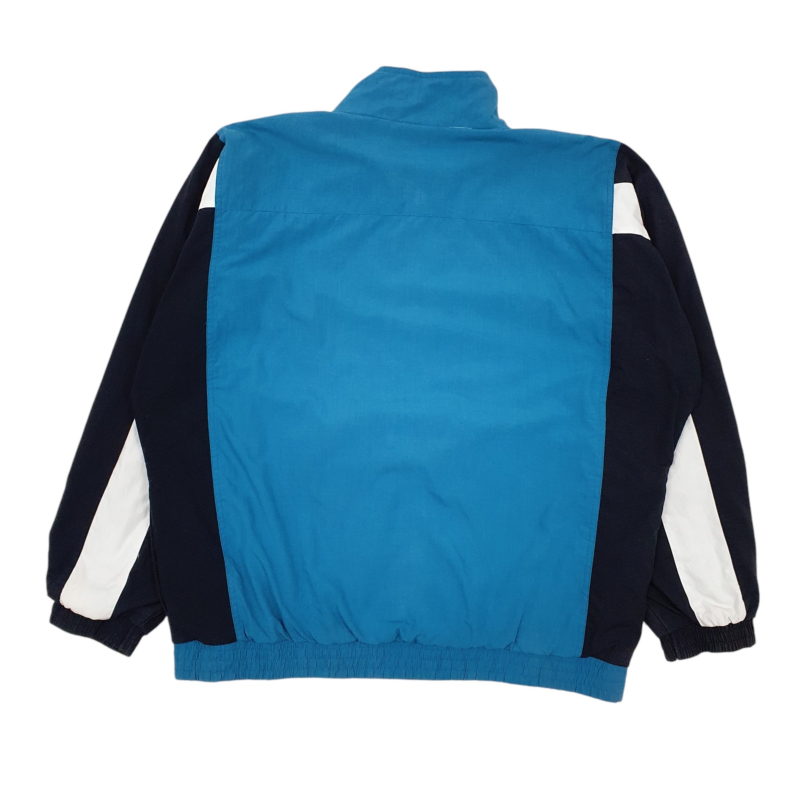 REEBOK Windbreaker Jacket Coat Vintage 90s Mens L image 3