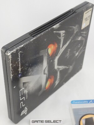 Killzone 3 Collector's Edition – Sony PlayStation 3 – PS3 – PAL – Complet Et En Bon état