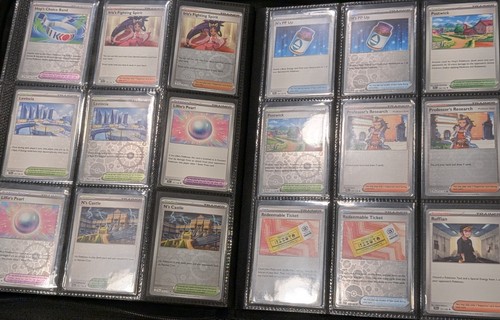 Pokemon Journey Together 100% Complete Master Set - Pack Fresh - Ready To Ship! - Picture 18 of 20
