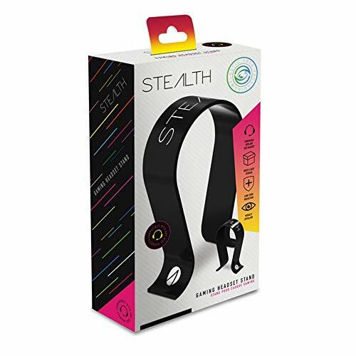 Stealth Gaming Headset Stand PS5 PS4 Xbox Serie X ONE S Cuffie Appendiabiti  Nero | Acquisti Online su eBay