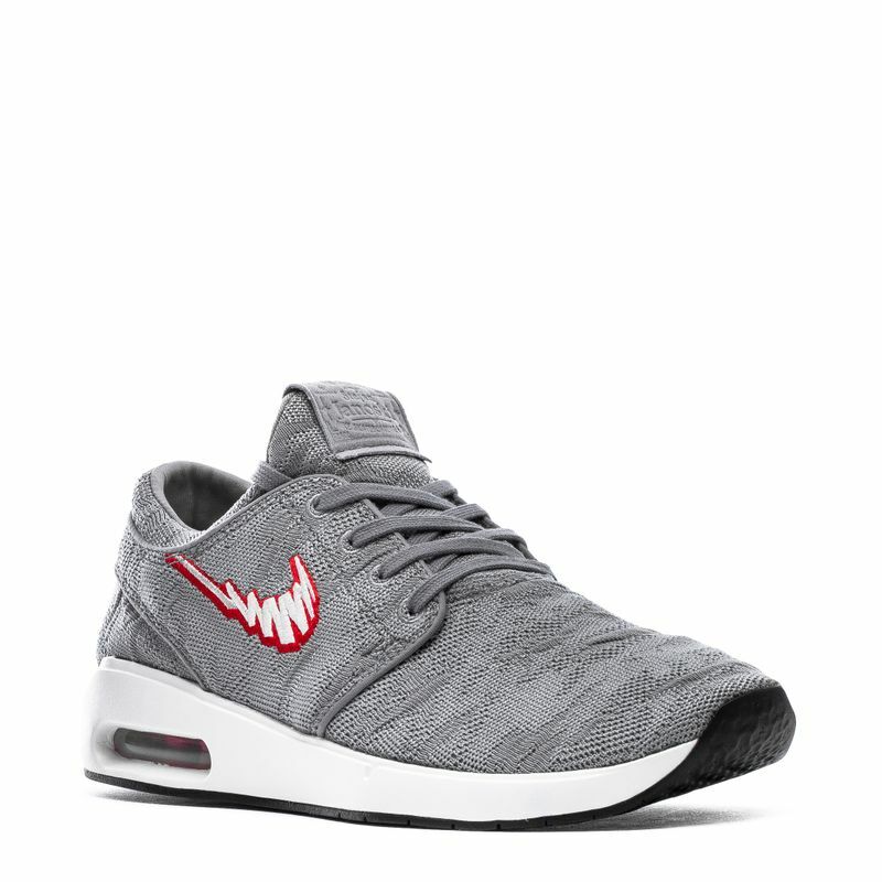 NIKE SB ZOOM STEFAN JANOSKI SNEAKERS TRAINERS SPORT MEN SHOES GREY SIZE 8  NEW | eBay