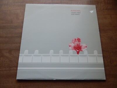 LP-SANDY OWEN-Euphonia-Solo Piano-1984-   Snowfall, The So Low Blues, Playtime