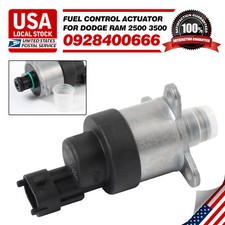 5.9L Diesel Fuel Pressure Regulator For Dodge Ram Cummins 2500 3500 2003-2007